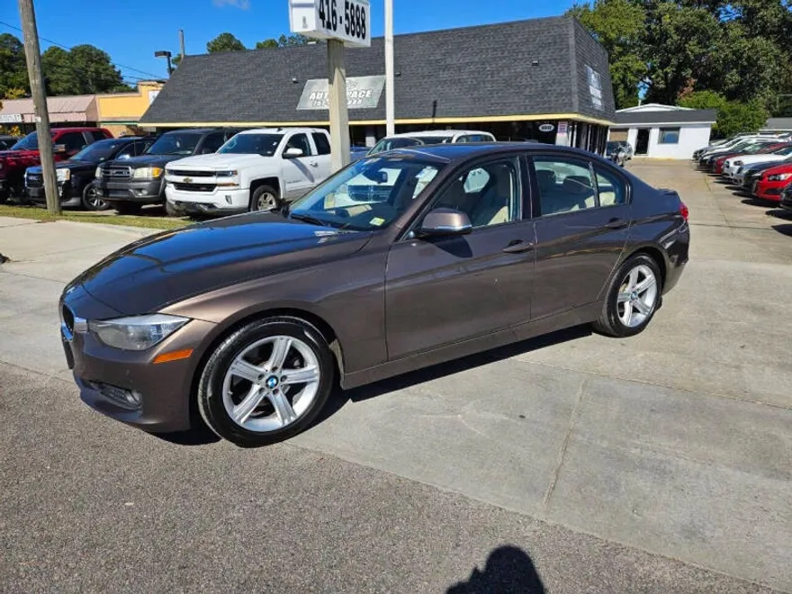 2013 Bmw 328i photo 1