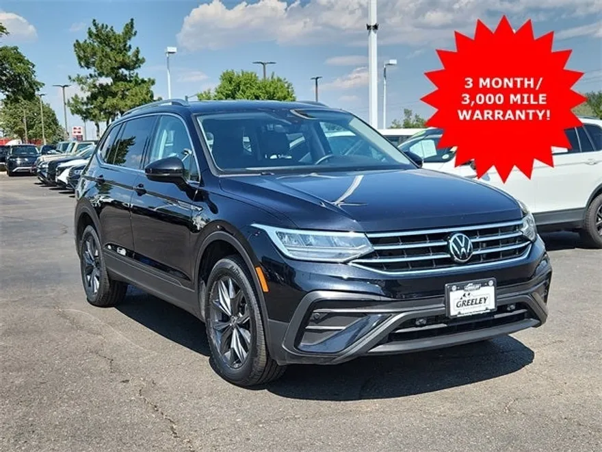 2023 Volkswagen Tiguan SE photo 1