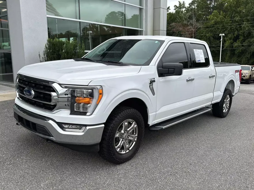 2022 Ford F-150 XLT photo 1