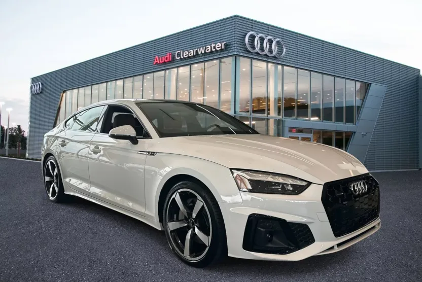 2025 Audi A5 S line Quattro Premium Plus photo 1