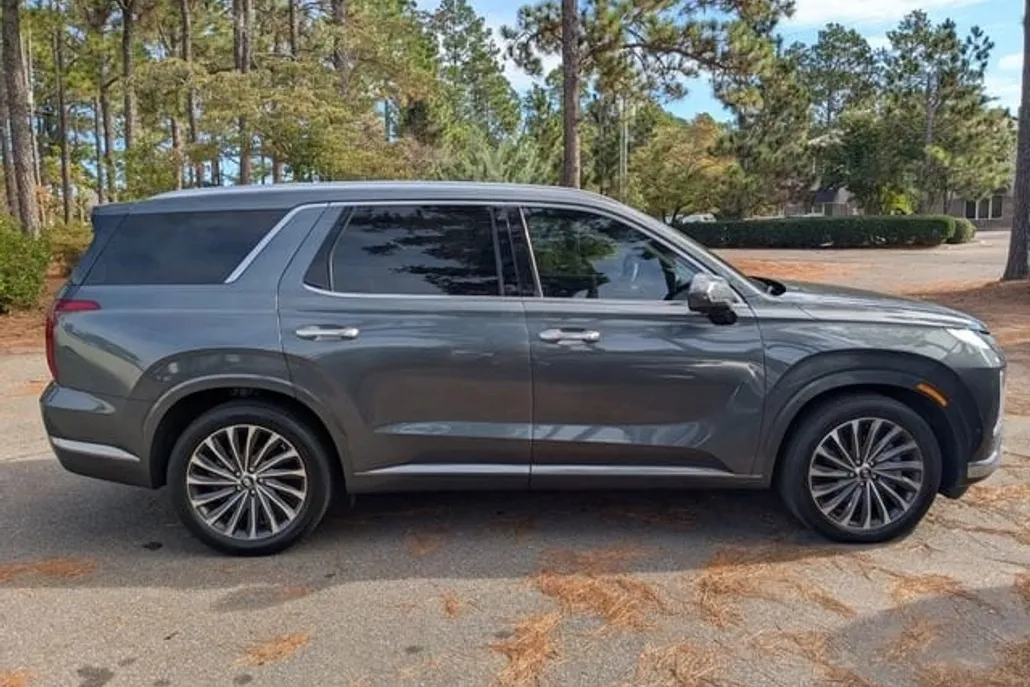 2023 Hyundai Palisade Calligraphy photo 1