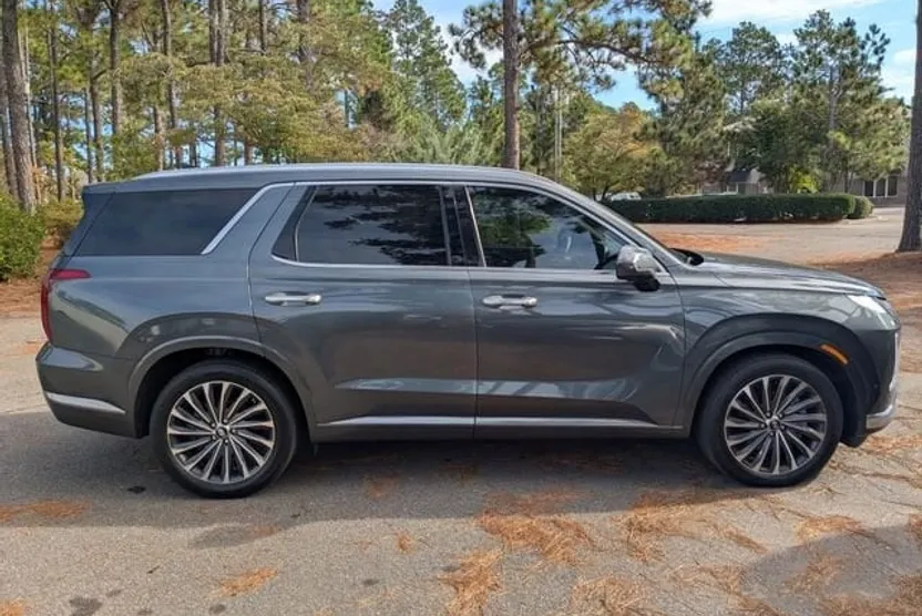 2023 Hyundai Palisade Calligraphy photo 1
