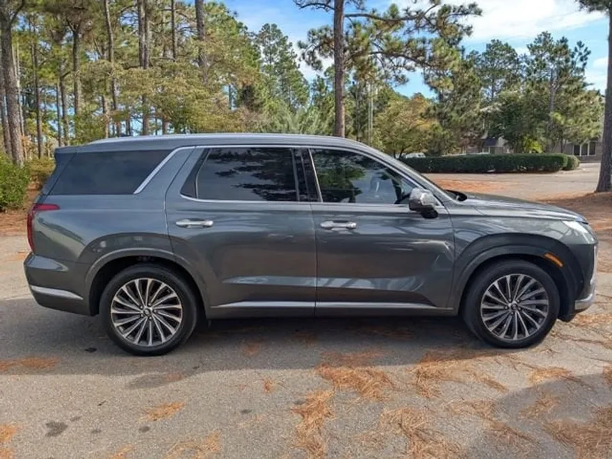 2023 Hyundai Palisade Calligraphy photo 1