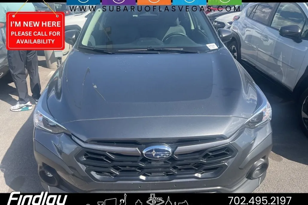 2024 Subaru Crosstrek Premium photo 1