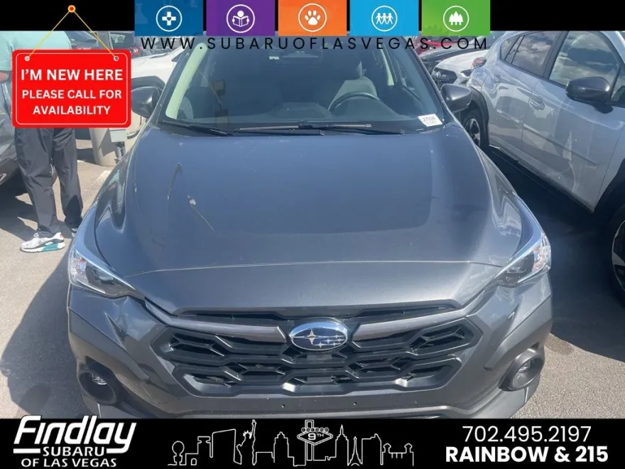 2024 Subaru Crosstrek Premium photo 1