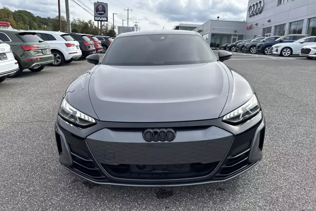 2023 Audi e-tron GT Premium Plus photo 1