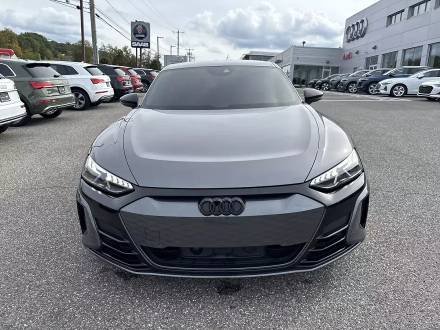 2023 Audi e-tron GT Premium Plus photo 1