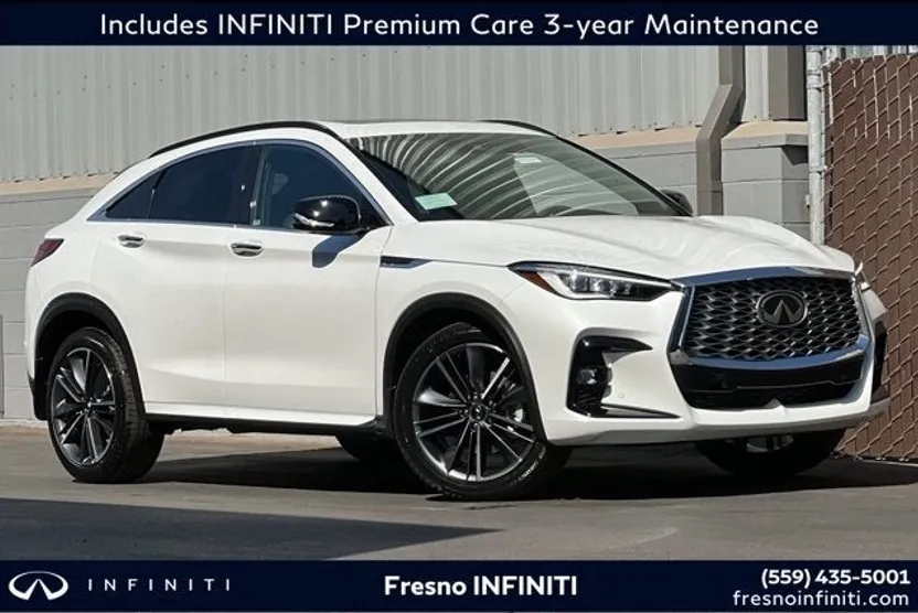 2025 Infiniti QX55 Sensory photo 1