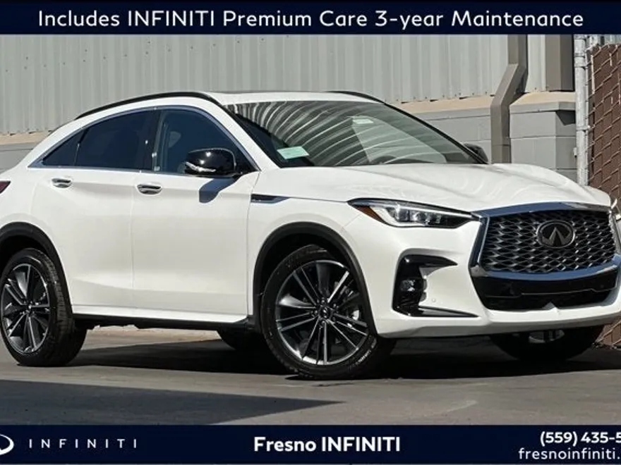2025 Infiniti QX55 Sensory photo 1