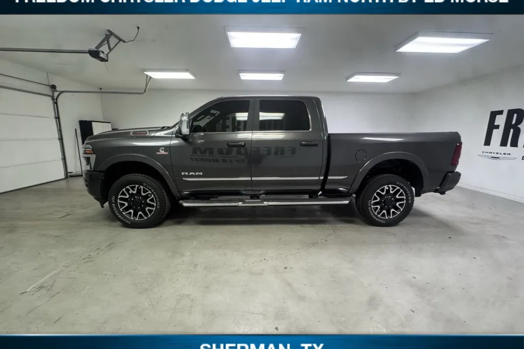 2025 Ram 2500 Limited photo 1