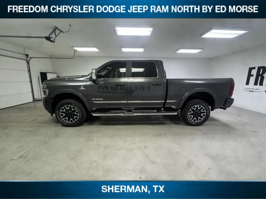 2025 Ram 2500 Limited photo 1