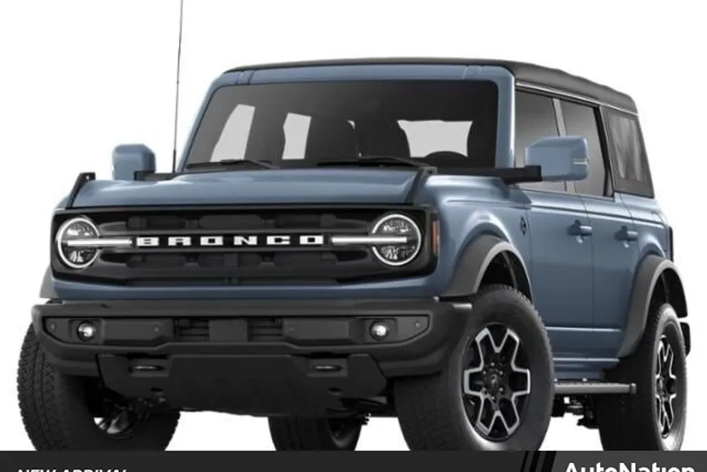 2025 Ford Bronco Outer Banks photo 1