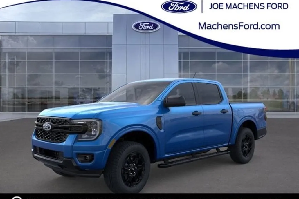 2025 Ford Ranger XLT photo 1