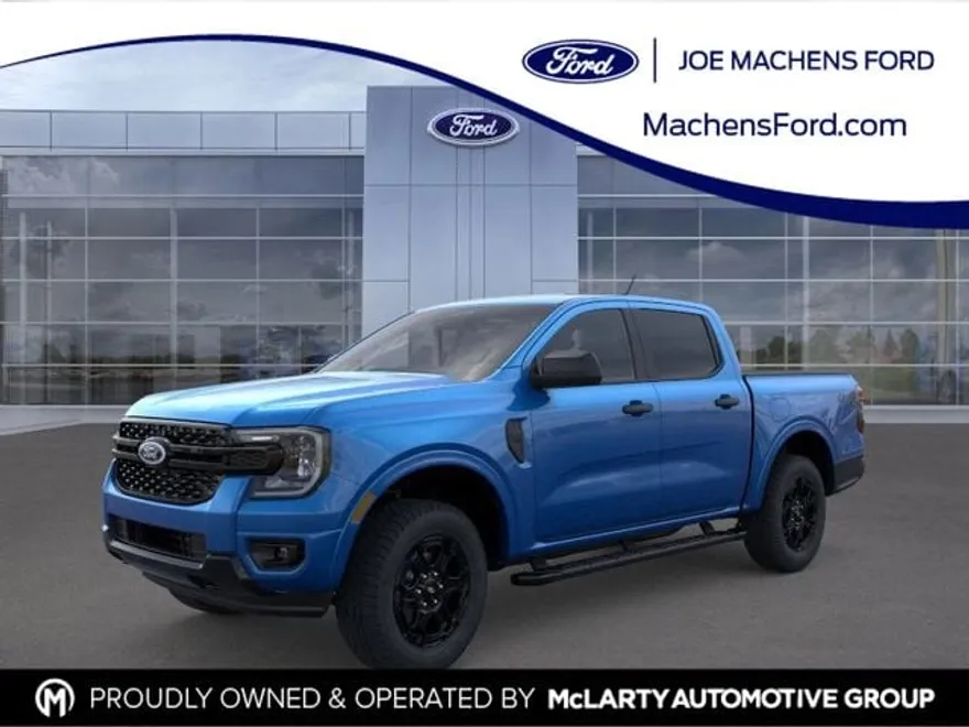 2025 Ford Ranger XLT photo 1