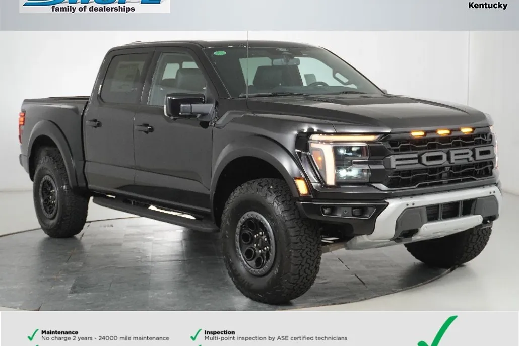 2025 Ford F-150 Raptor photo 1