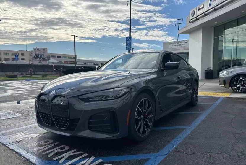 2023 Bmw i4 eDrive40 photo 1