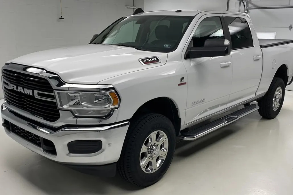 2020 Ram 2500 Big Horn photo 1