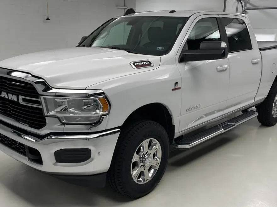 2020 Ram 2500 Big Horn photo 1