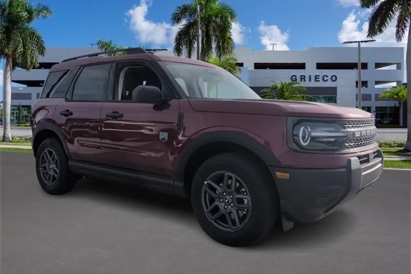 2025 Ford Bronco Sport Big Bend photo 1