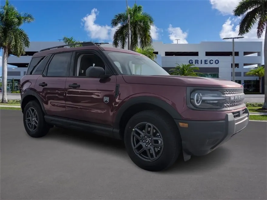 2025 Ford Bronco Sport Big Bend photo 1