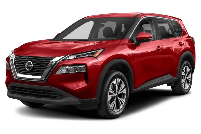 2021 Nissan Rogue SV photo 1