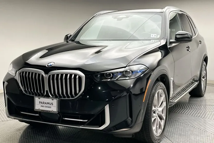 2024 Bmw X5 xDrive40i photo 1