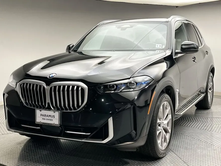 2024 Bmw X5 xDrive40i photo 1