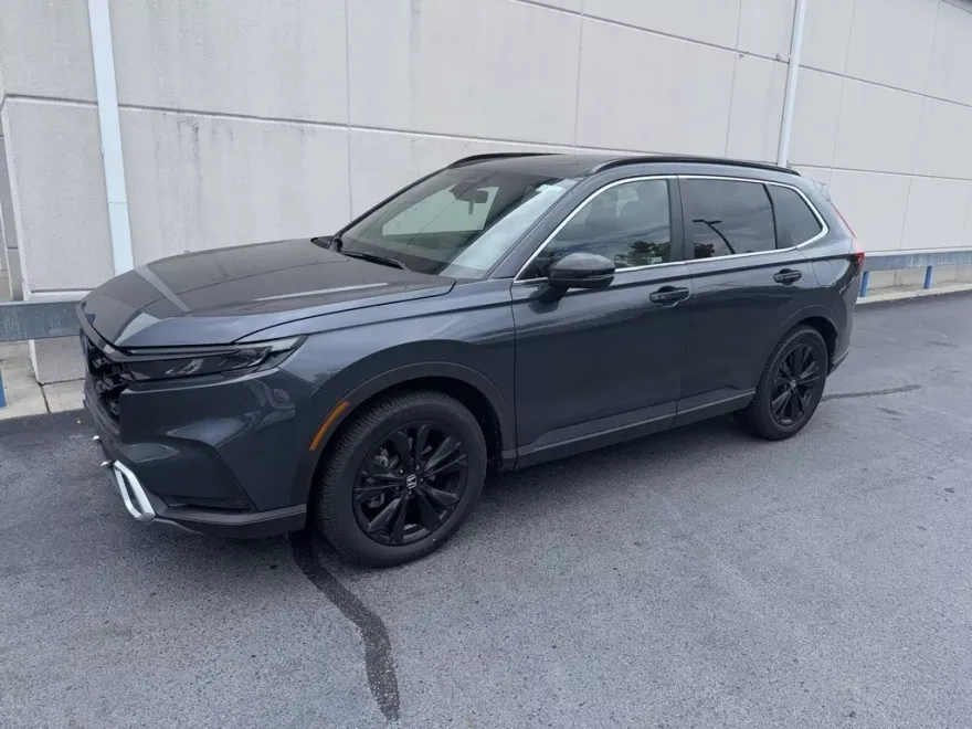 2023 Honda CR-V Hybrid Sport Touring photo 1