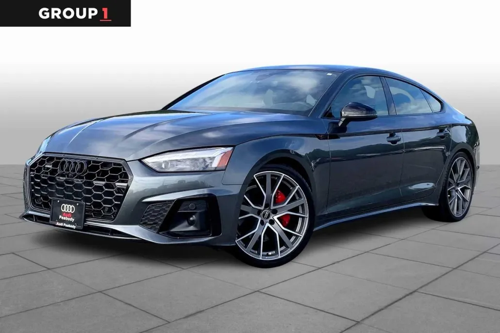 2025 Audi A5 S line Quattro Premium Plus photo 1