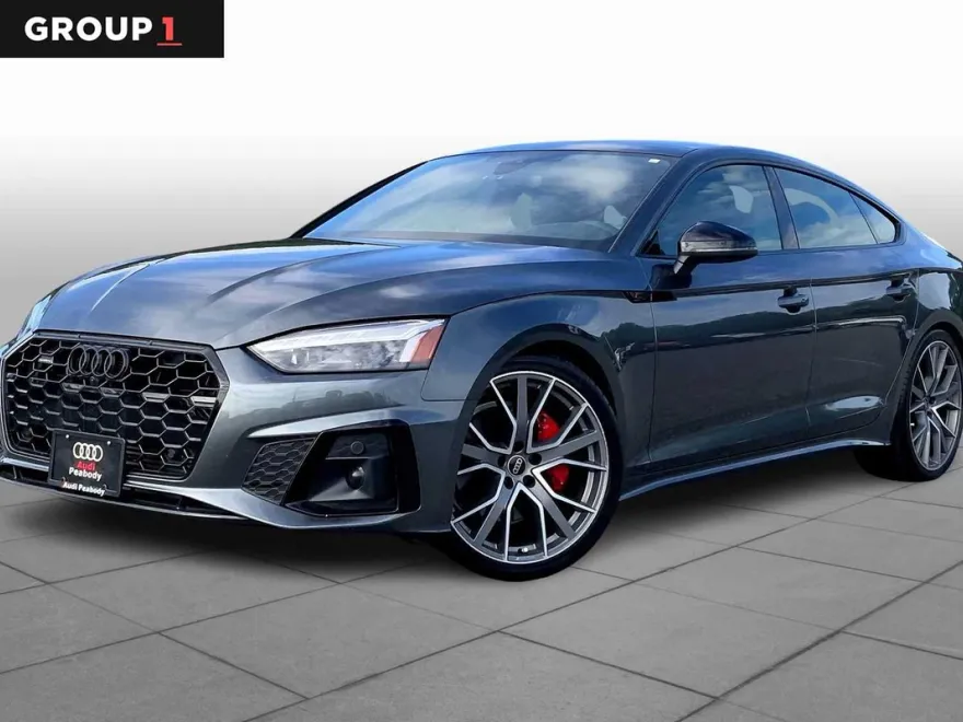 2025 Audi A5 S line Quattro Premium Plus photo 1