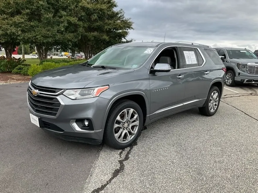 2020 Chevrolet Traverse Premier photo 1