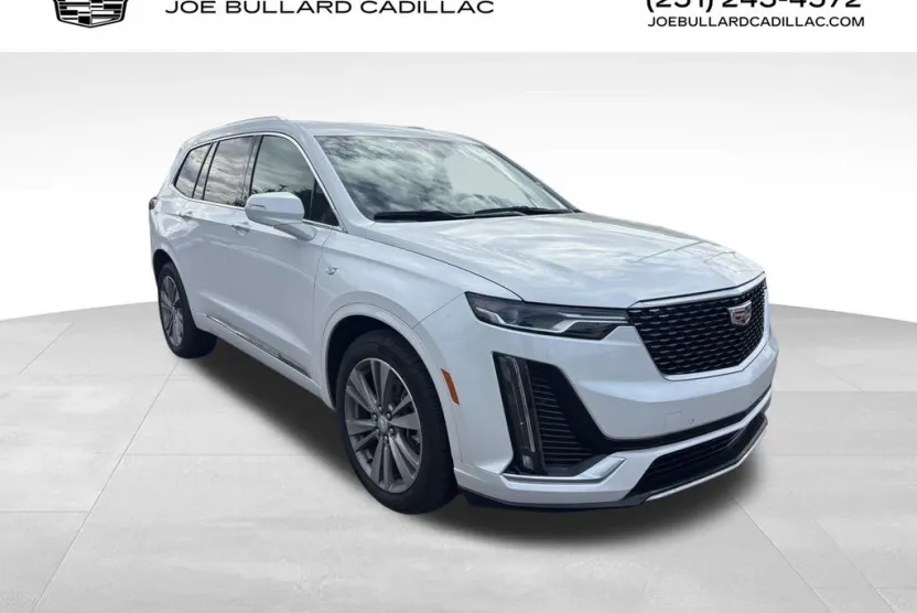 2025 Cadillac XT6 Premium Luxury photo 1