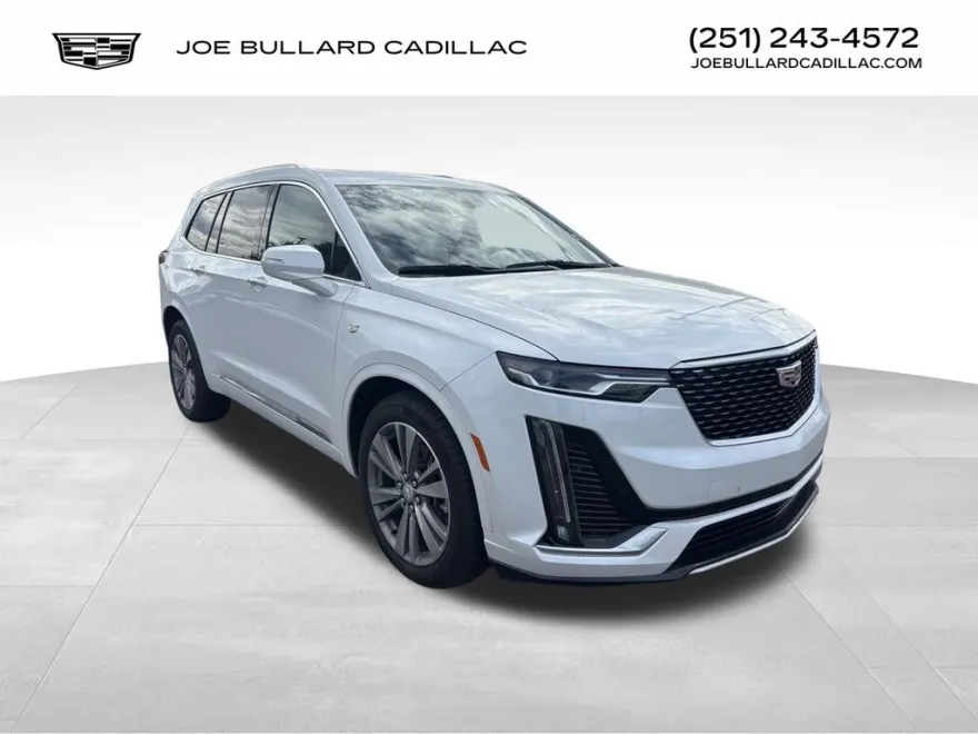 2025 Cadillac XT6 Premium Luxury photo 1