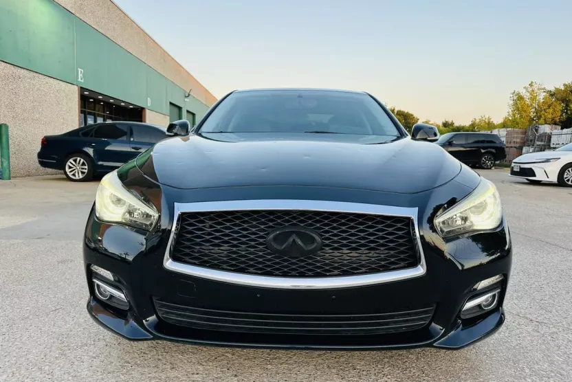 2016 Infiniti Q50 3.0t Premium photo 1
