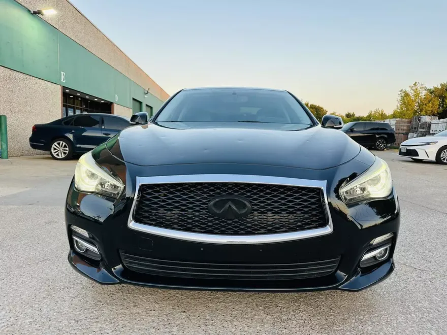 2016 Infiniti Q50 3.0t Premium photo 1