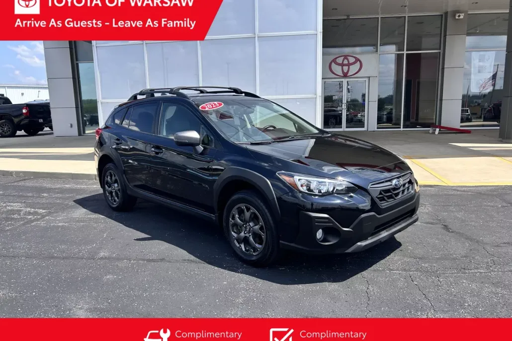 2023 Subaru Crosstrek Sport photo 1