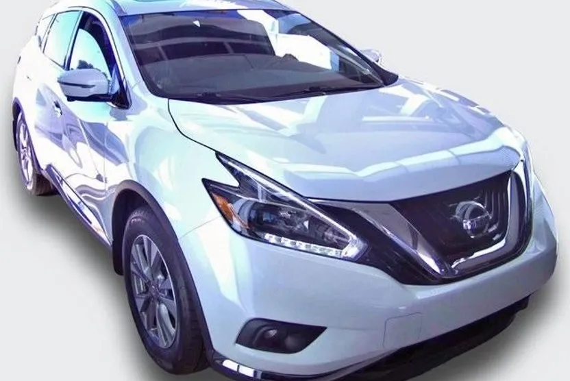 2018 Nissan Murano SL photo 1