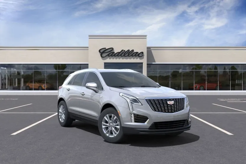 2025 Cadillac XT5 Luxury photo 1