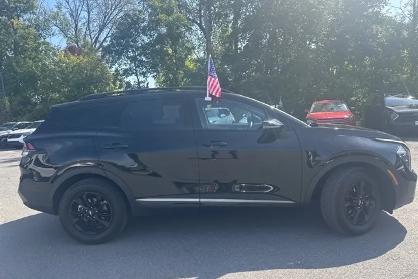 2023 Kia Sportage X-Pro photo 1