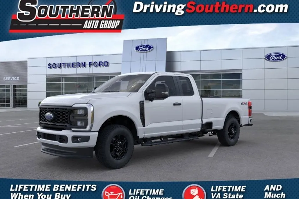 2025 Ford F-350 photo 1