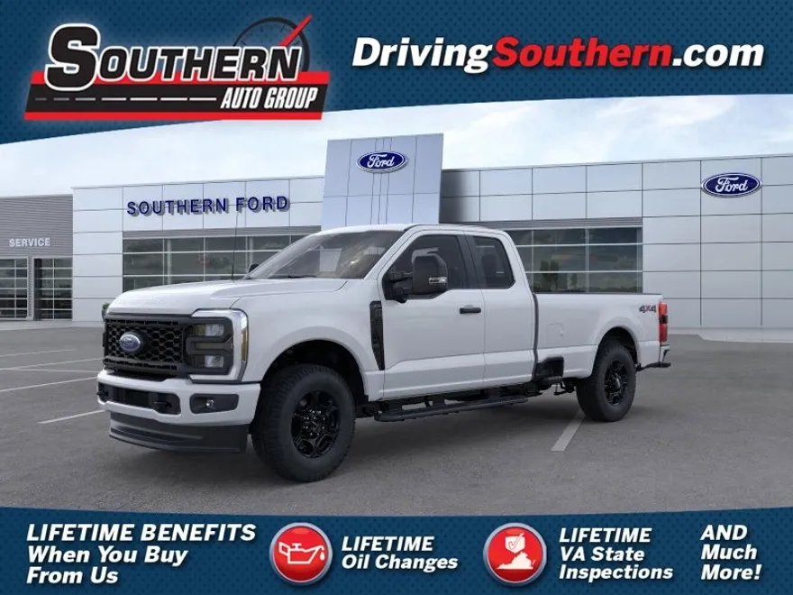 2025 Ford F-350 photo 1