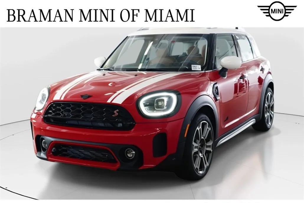 2024 Mini Countryman S ALL4 photo 1