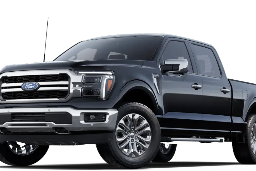 2025 Ford F-150 Lariat photo 1