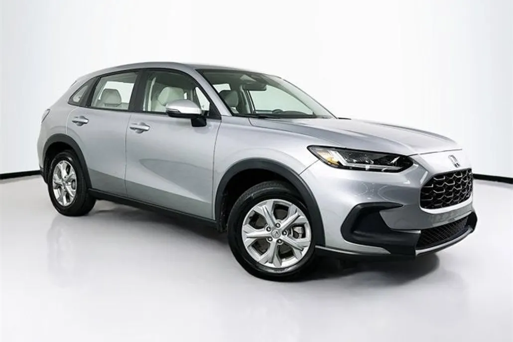 2024 Honda HR-V LX photo 1