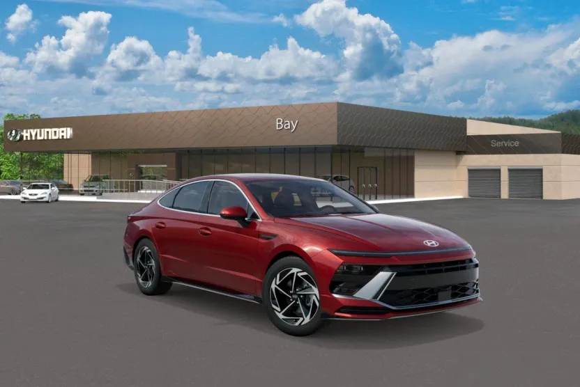 2026 Hyundai Sonata SEL Sport photo 1