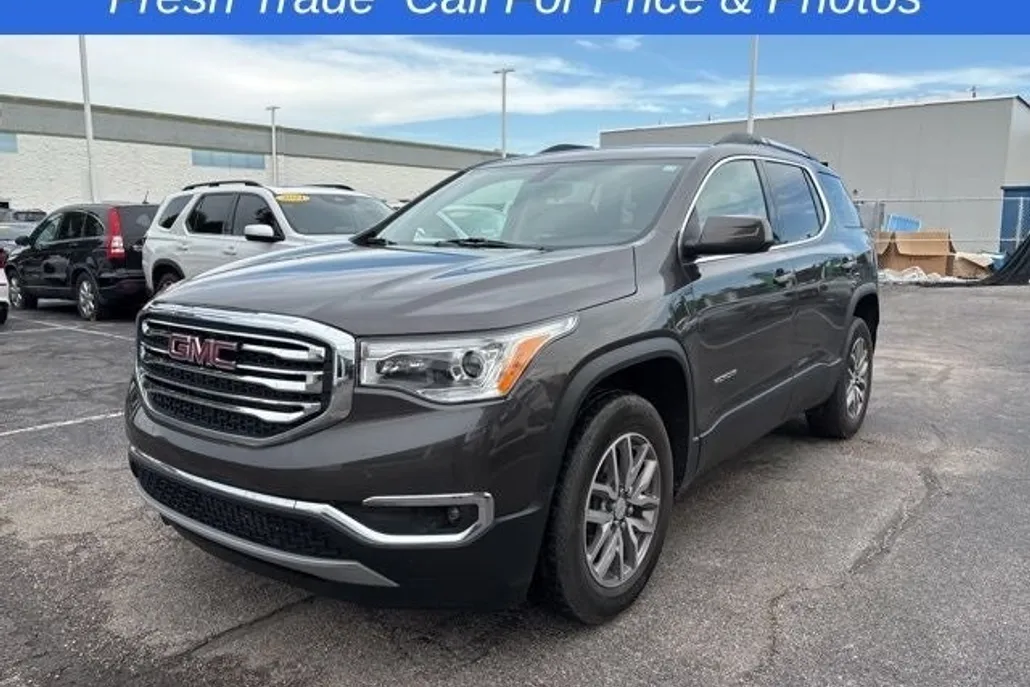 2019 Gmc Acadia photo 1