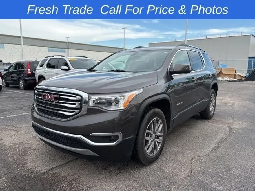 2019 Gmc Acadia photo 1