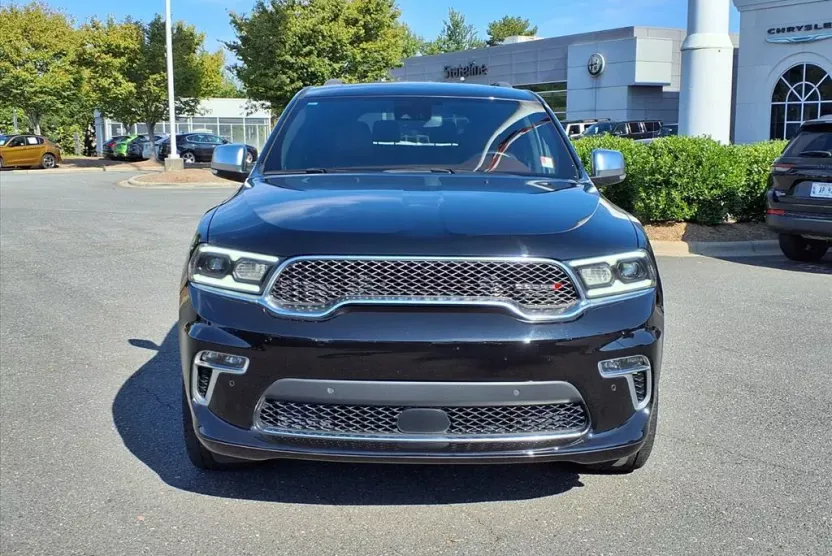 2021 Dodge Durango Citadel photo 1