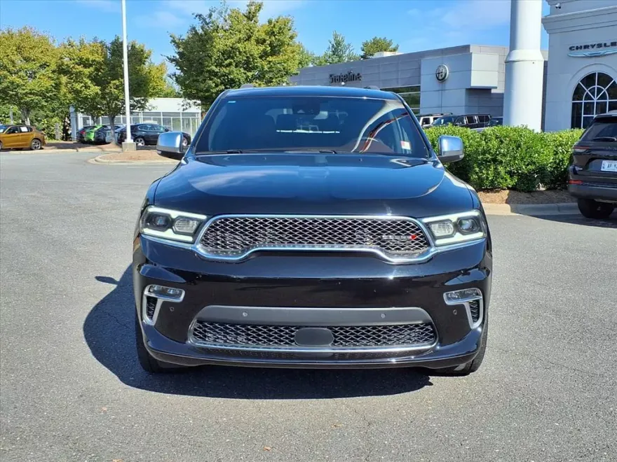 2021 Dodge Durango Citadel photo 1