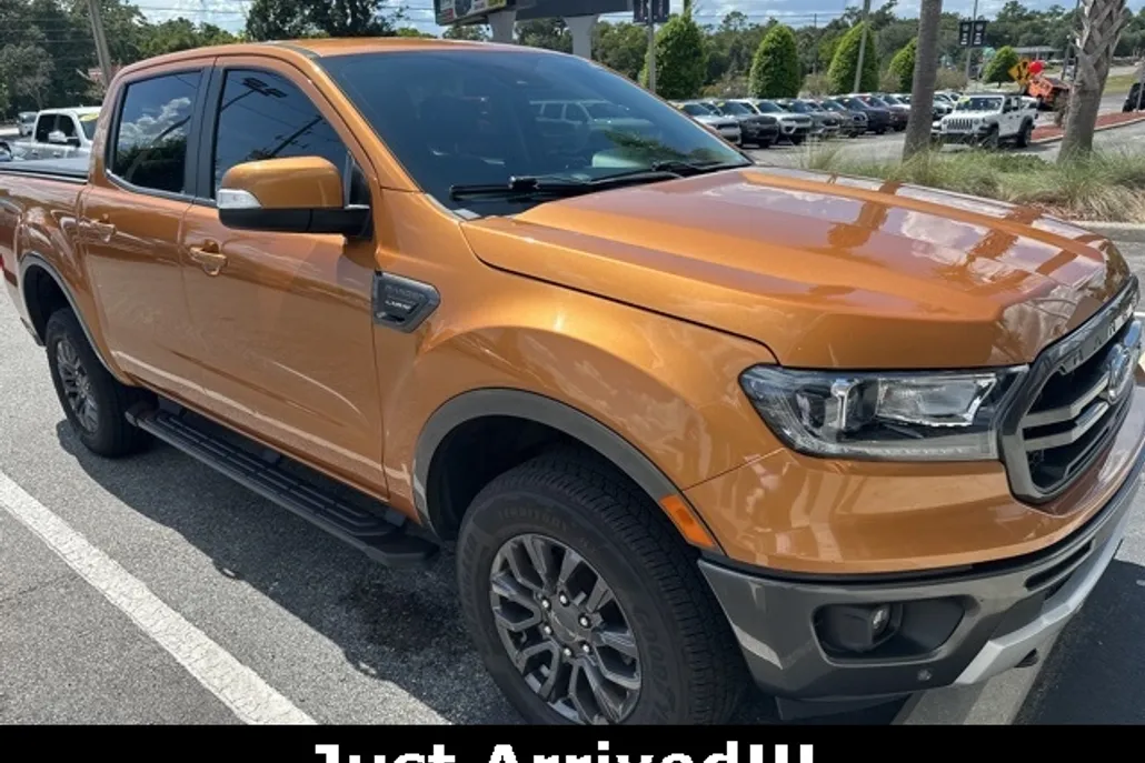 2019 Ford Ranger Lariat photo 1
